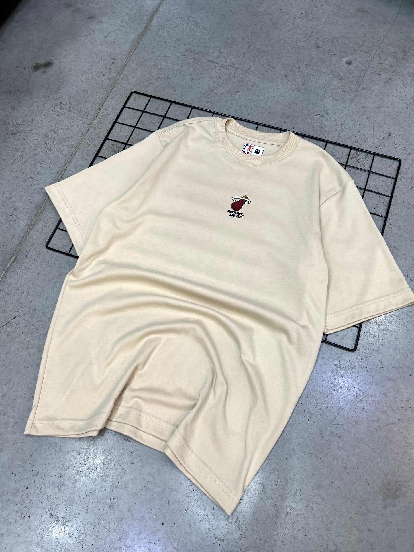 Remera Oversize Premium