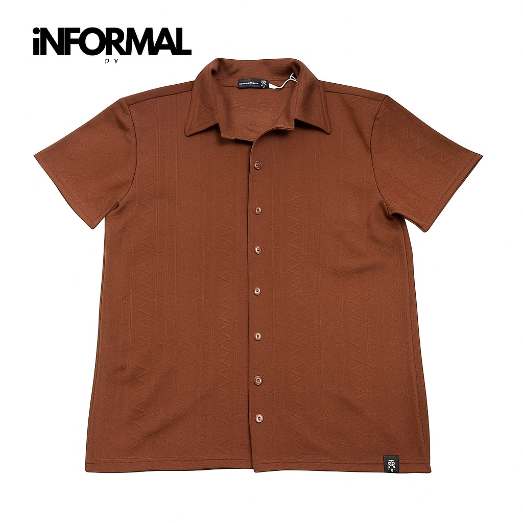 Camisa mangas cortas PREMIUM