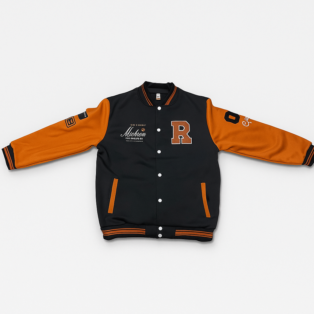 Chaqueta estilo americano