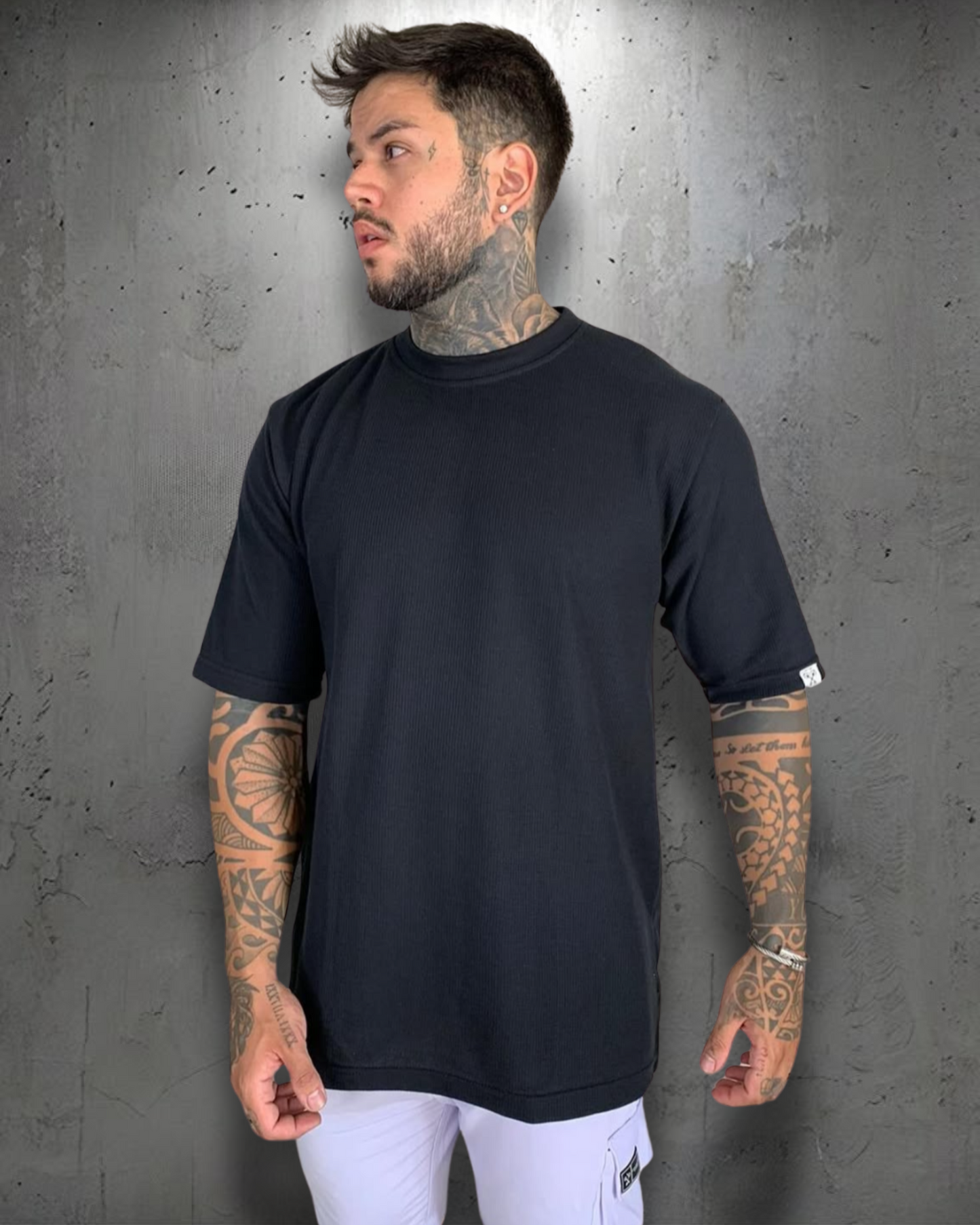 Remera Oversize Premium