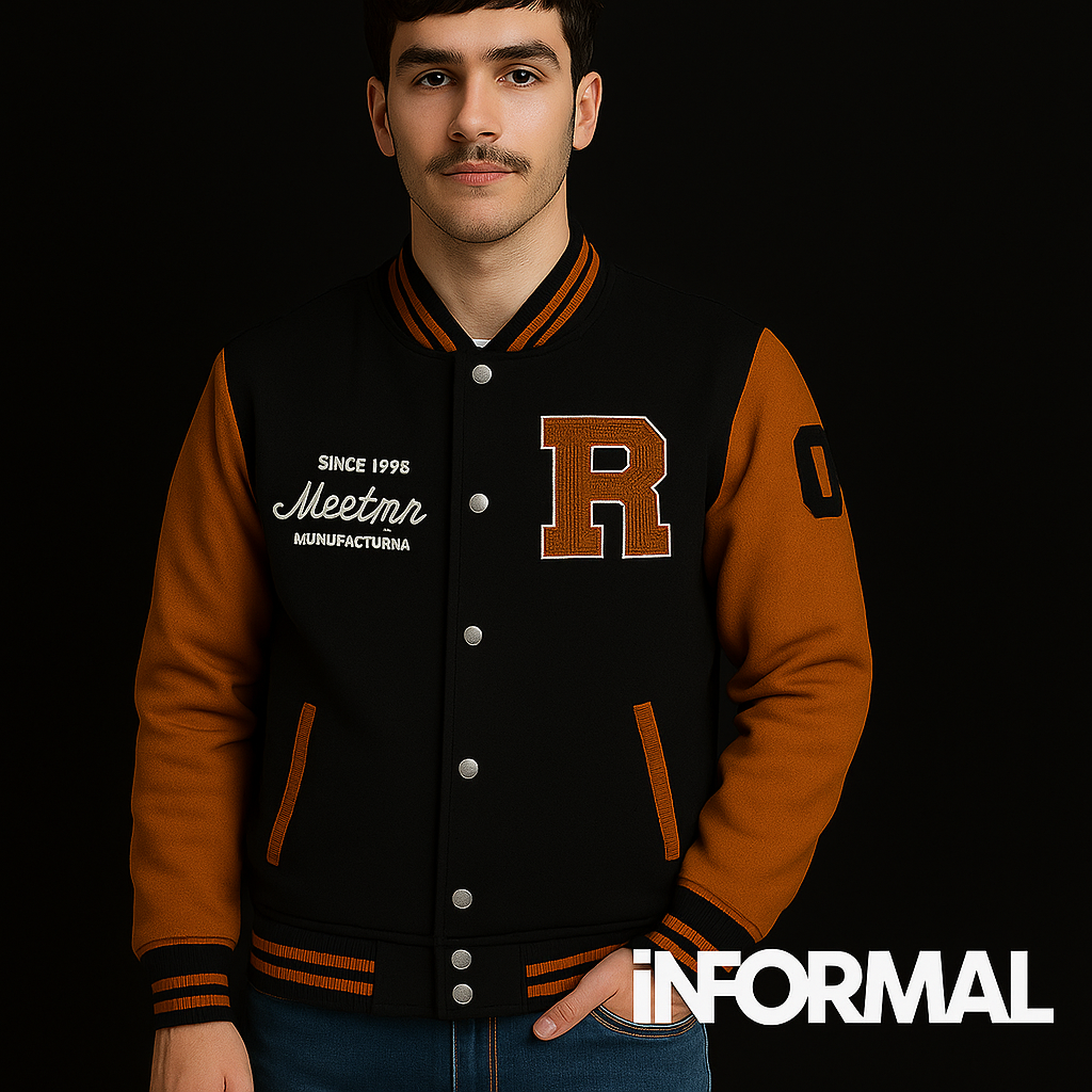 Chaqueta estilo americano