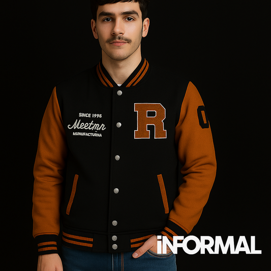 Chaqueta estilo americano
