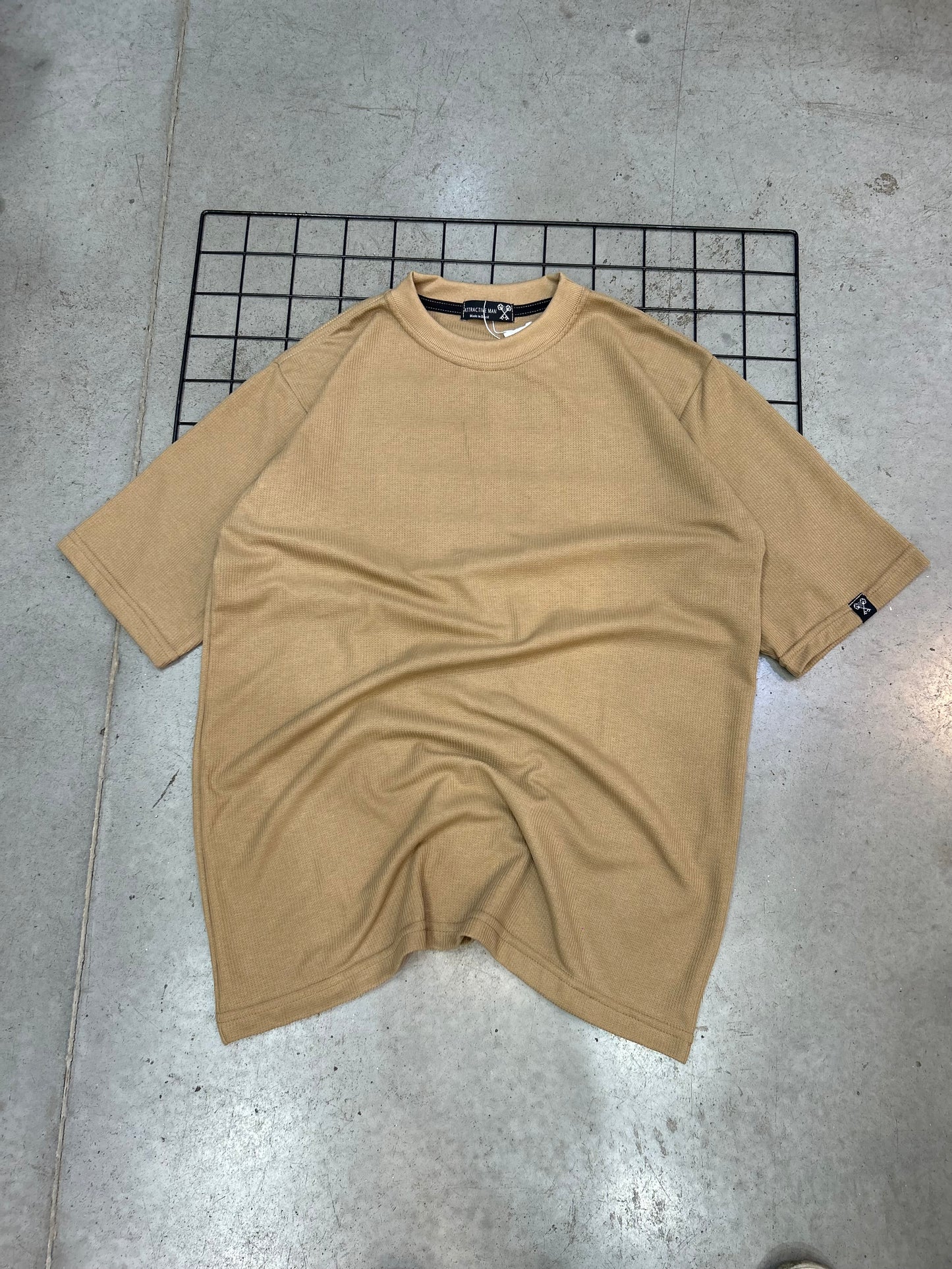Remera Oversize Premium