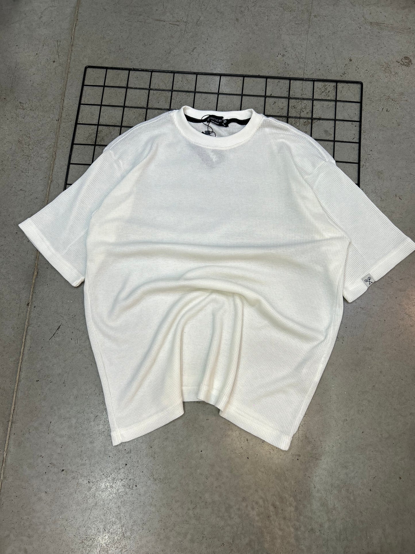 Remera Oversize Premium