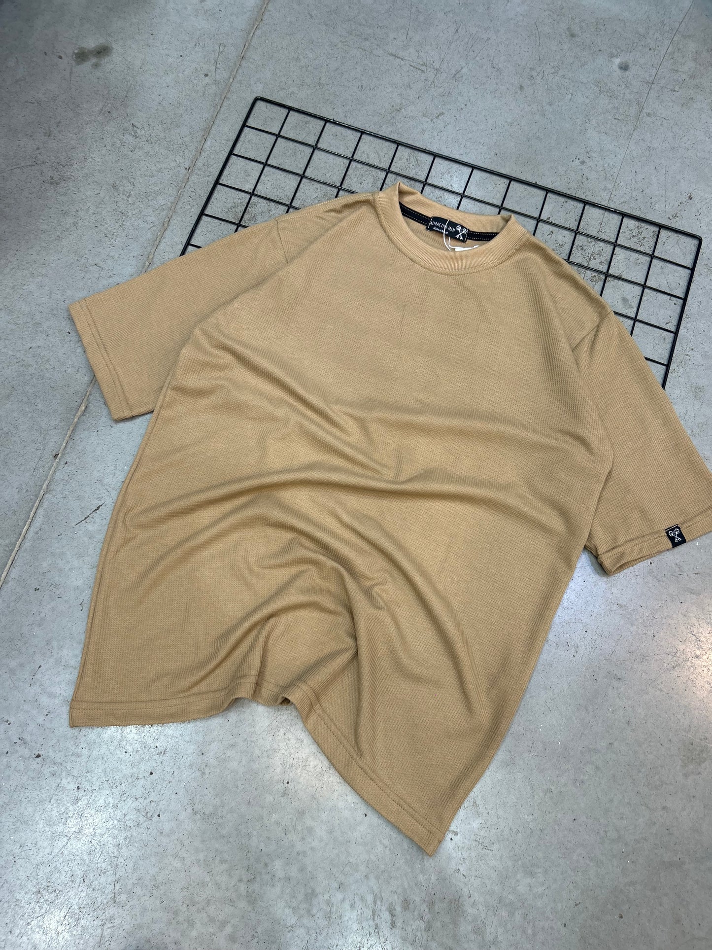 Remera Oversize Premium