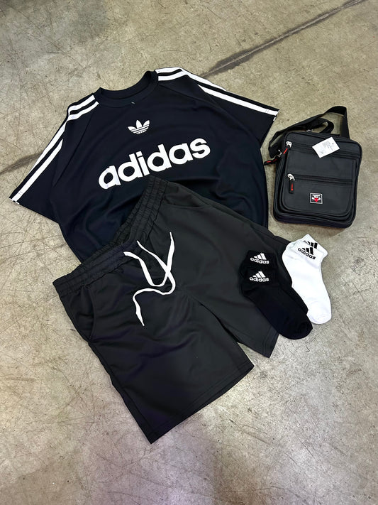 Remera Oversize Premium