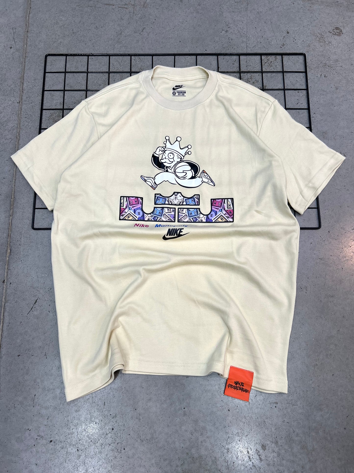 Remera Oversize Premium