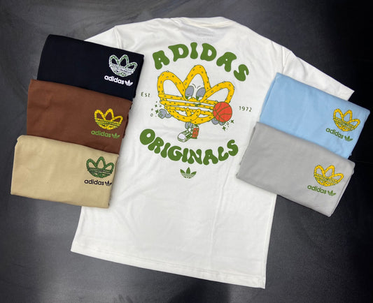 Remeras oversize Premium