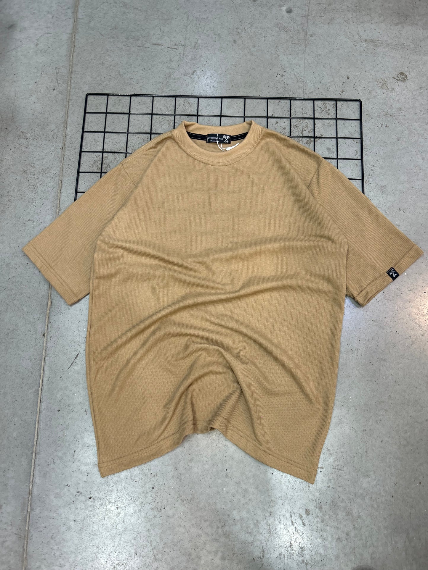 Remera Oversize Premium