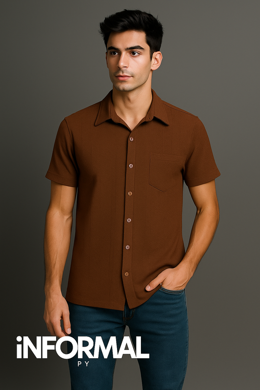 Camisa mangas cortas PREMIUM