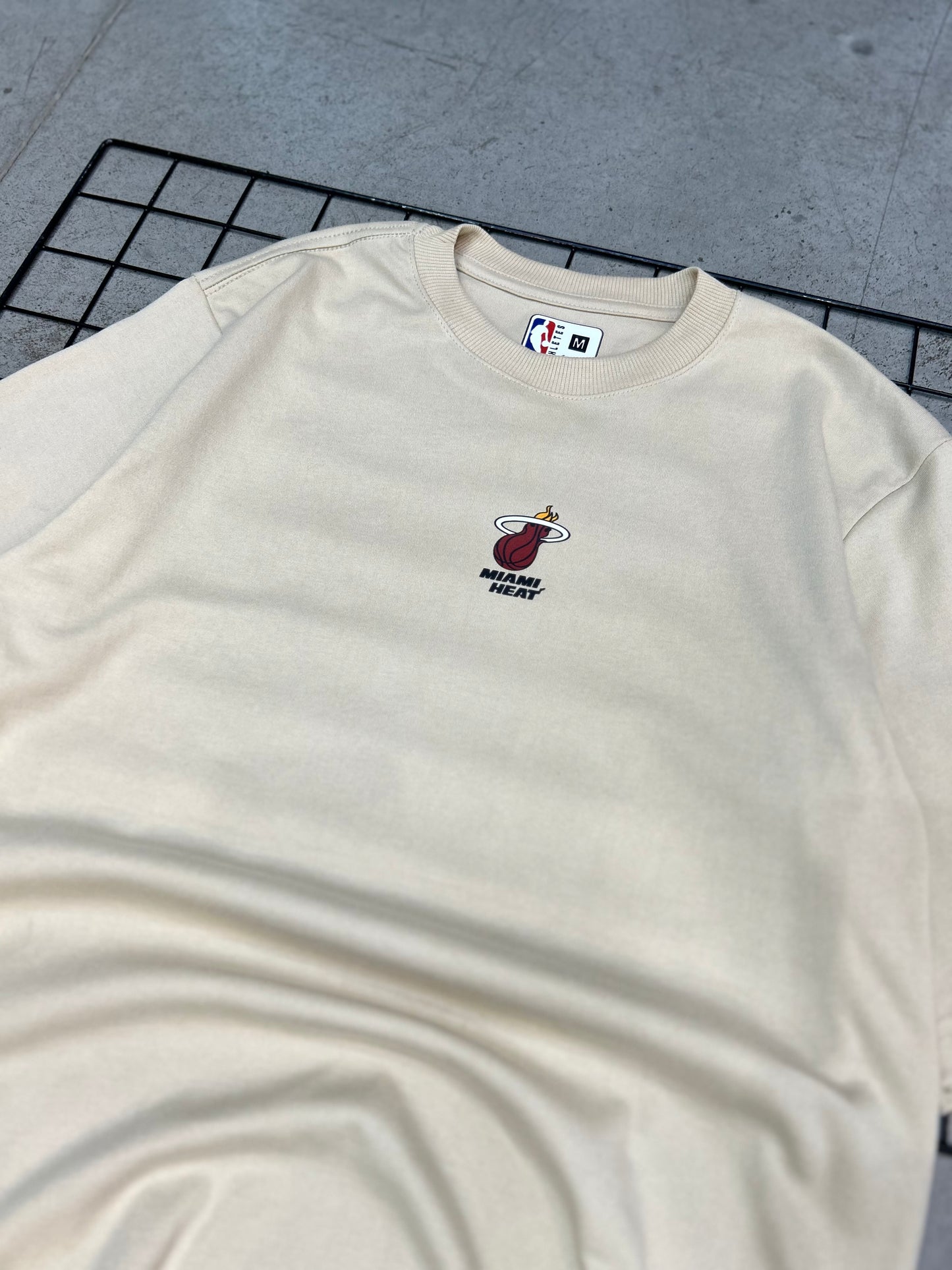 Remera Oversize Premium