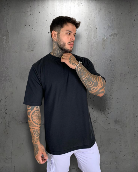 Remera Oversize Premium