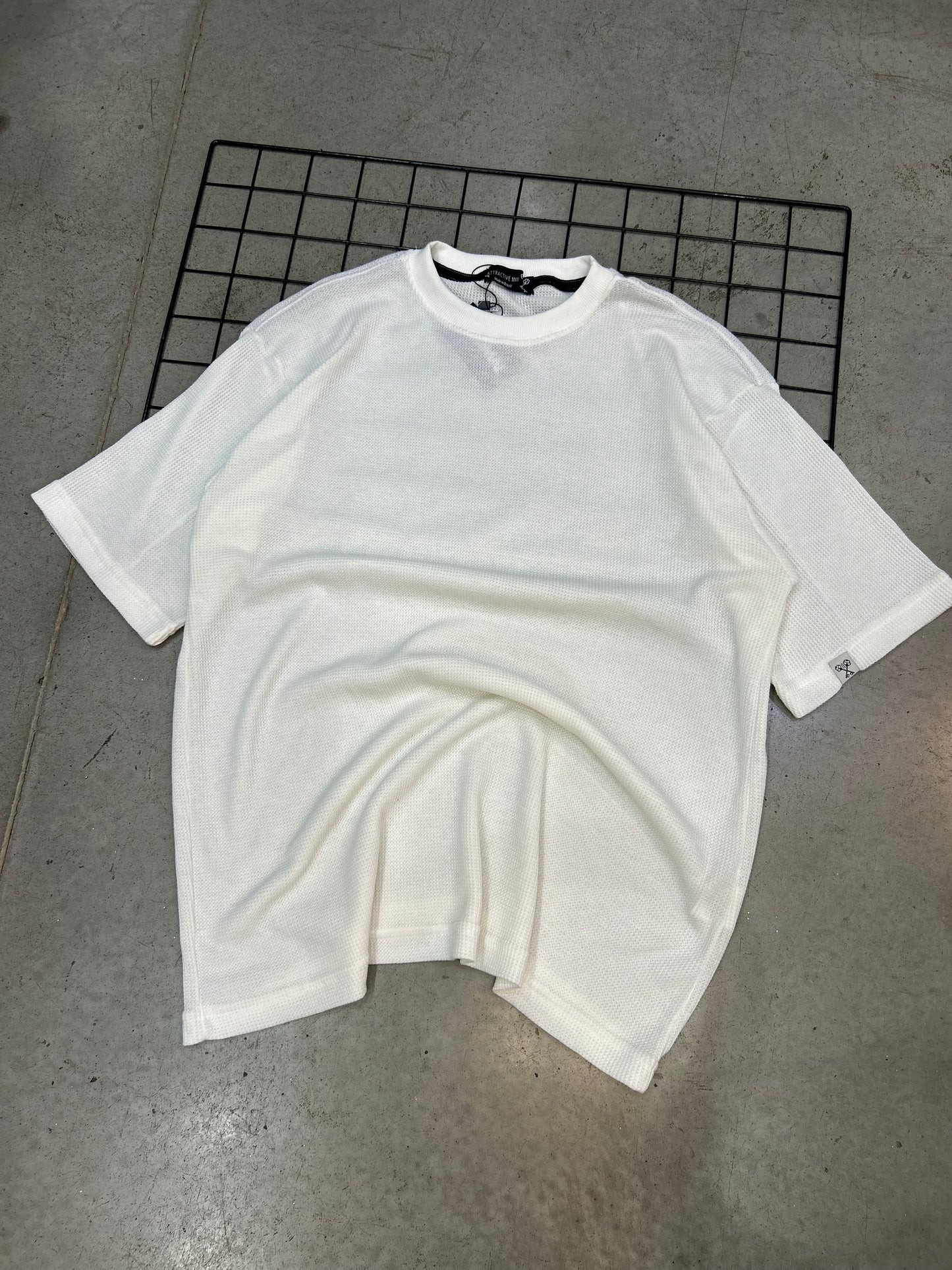 Remera Oversize Premium