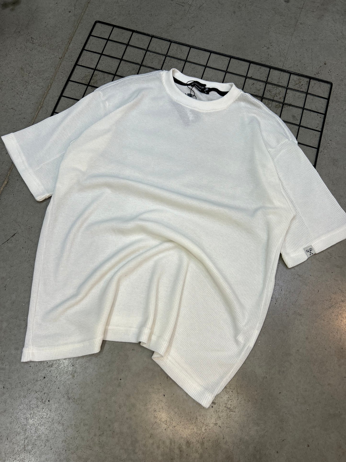 Remera Oversize Premium